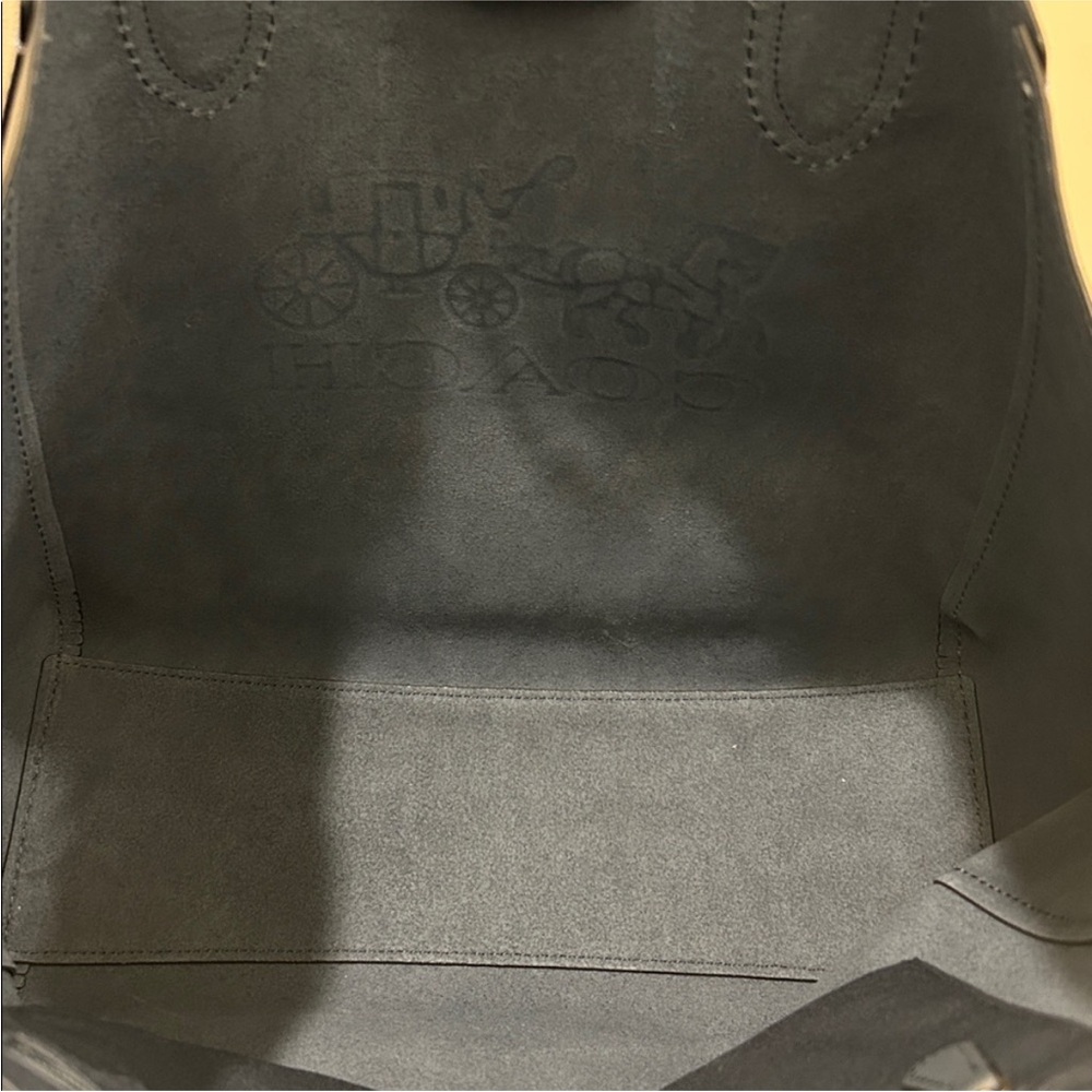 Coach Derby Navy and Light Blue Tote
NWOT - Picture 12 of 17